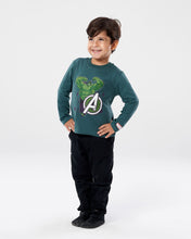 Load image into Gallery viewer, Avengers Hulk Long Sleeve T-Shirt
