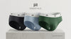 MEN Brief Pack of 3, MULTI COLORS