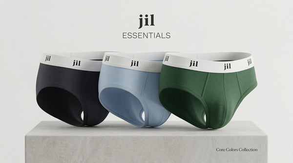 MEN Brief Pack of 3, MULTI COLORS