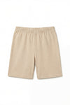 Women Cotton Shorts – Whitecap Gray