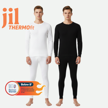 Load image into Gallery viewer, Men L.S T.SHIRT , THERMAL Heavy 100% Synthetic Knit
