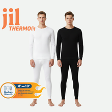 Load image into Gallery viewer, Men L.S T.SHIRT , THERMAL Light 100% Synthetic Knit