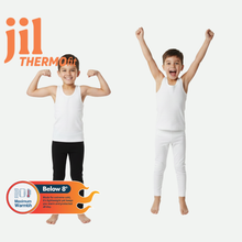 Load image into Gallery viewer, Boys Legging, THERMAL Heavy 100% Synthetic Knit