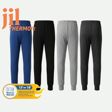 Load image into Gallery viewer, Boys Legging, THERMAL Cotton Single Lycra 95% Cotton &amp; 5% Lycra