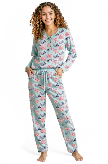 STITCH PAJAMAS