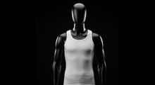 Load image into Gallery viewer, Men TANK TOP White
