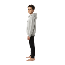 Load image into Gallery viewer, Boys Hoody | Cool Grey 4C
