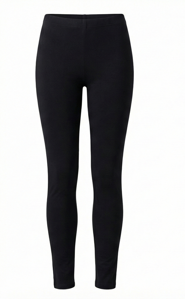 Women Cotton Leggings – Moonless Night
